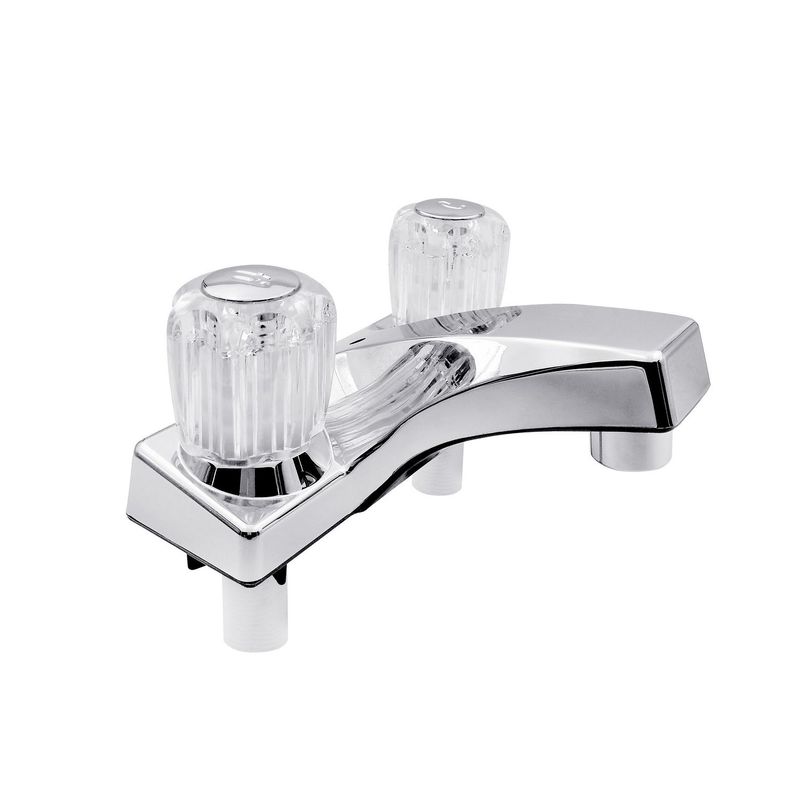 Karson - Mezcladora de lavabo Málaga 4"