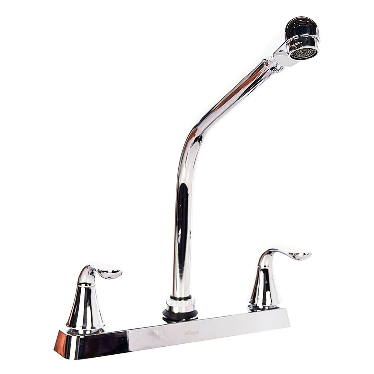 Sensi Dacqua - Mezcladora de cocina al mueble con base