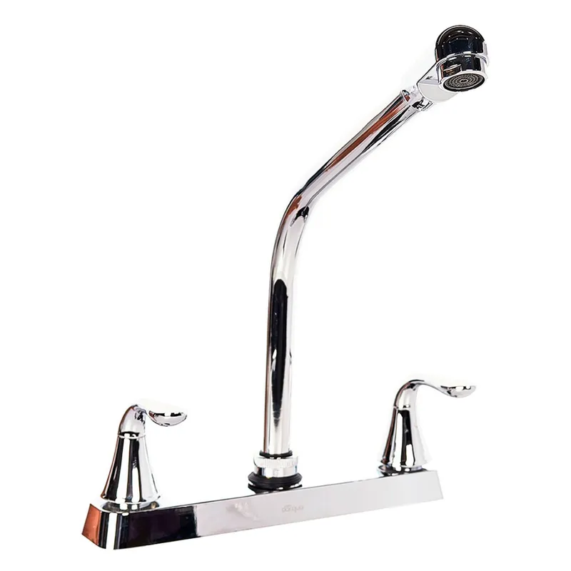 Sensi Dacqua - Mezcladora de cocina al mueble con base