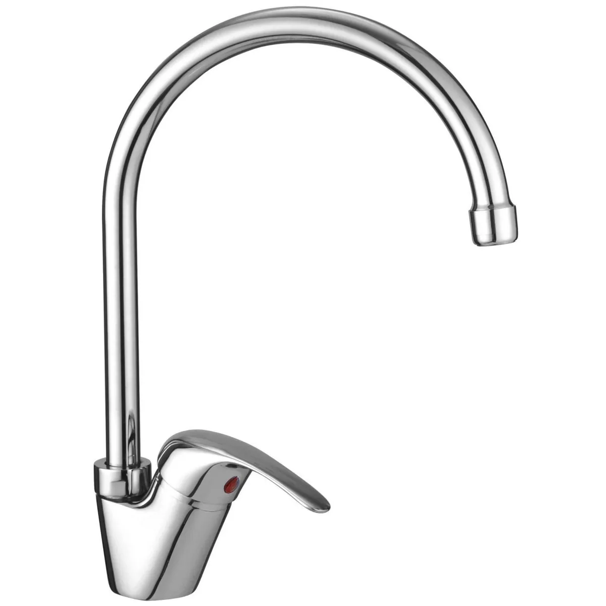 Sensi Dacqua - Monomando de cocina vertical Perrugia