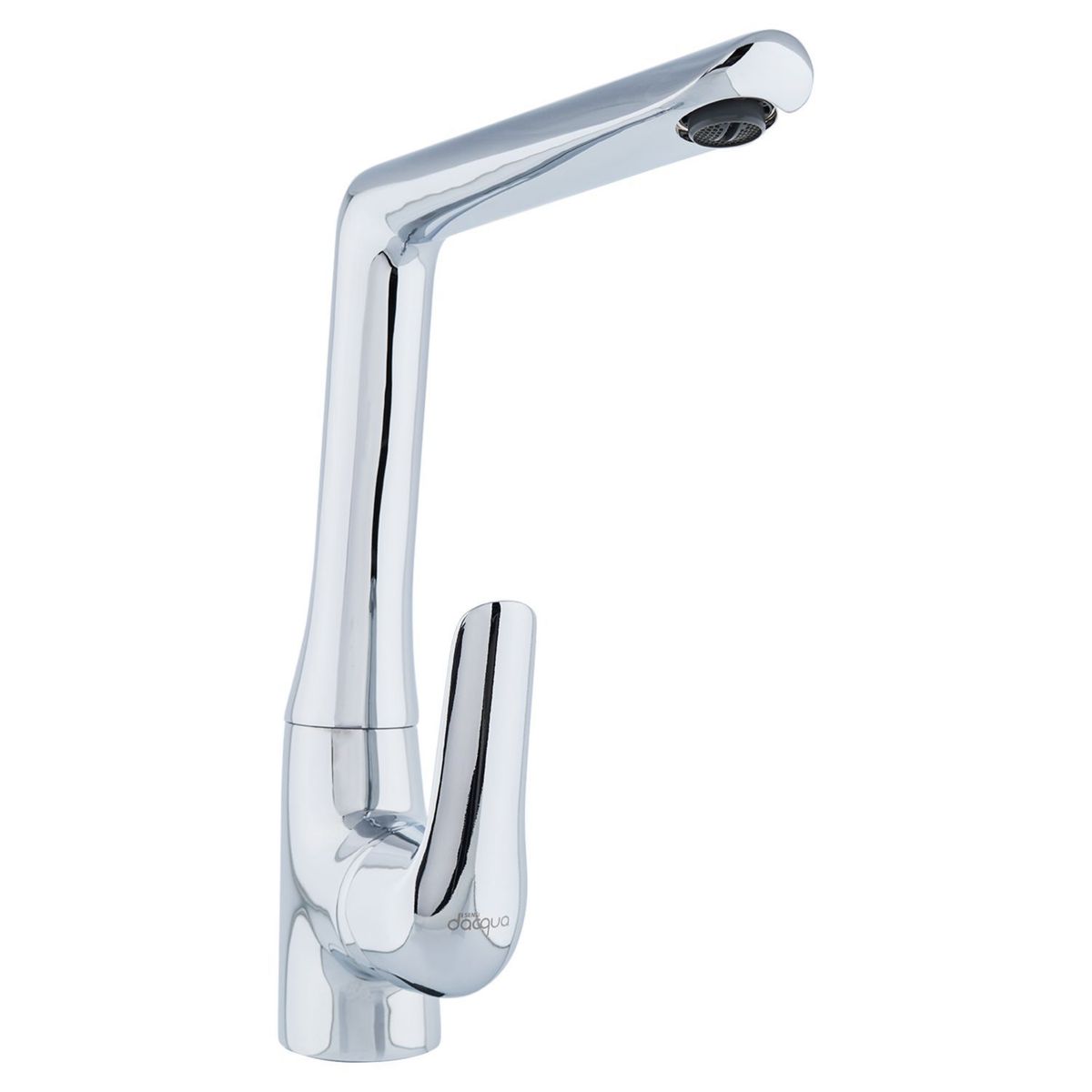 Monomando de cocina horizontal Vittorio, marca Sensi Dacqua - Foto Principal