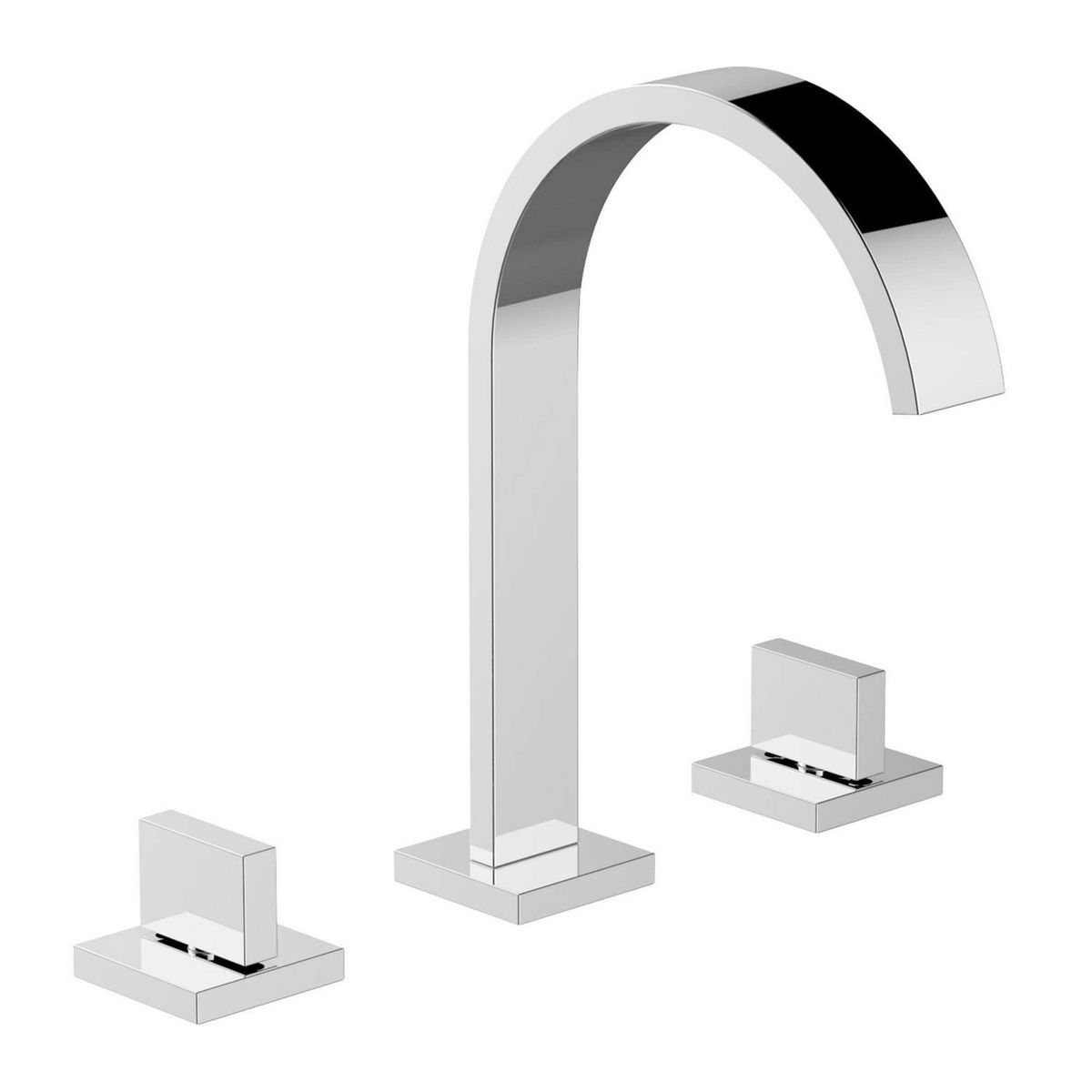 Mezcladora de lavabo Murcia 8", marca Sensi Dacqua - Foto Principal