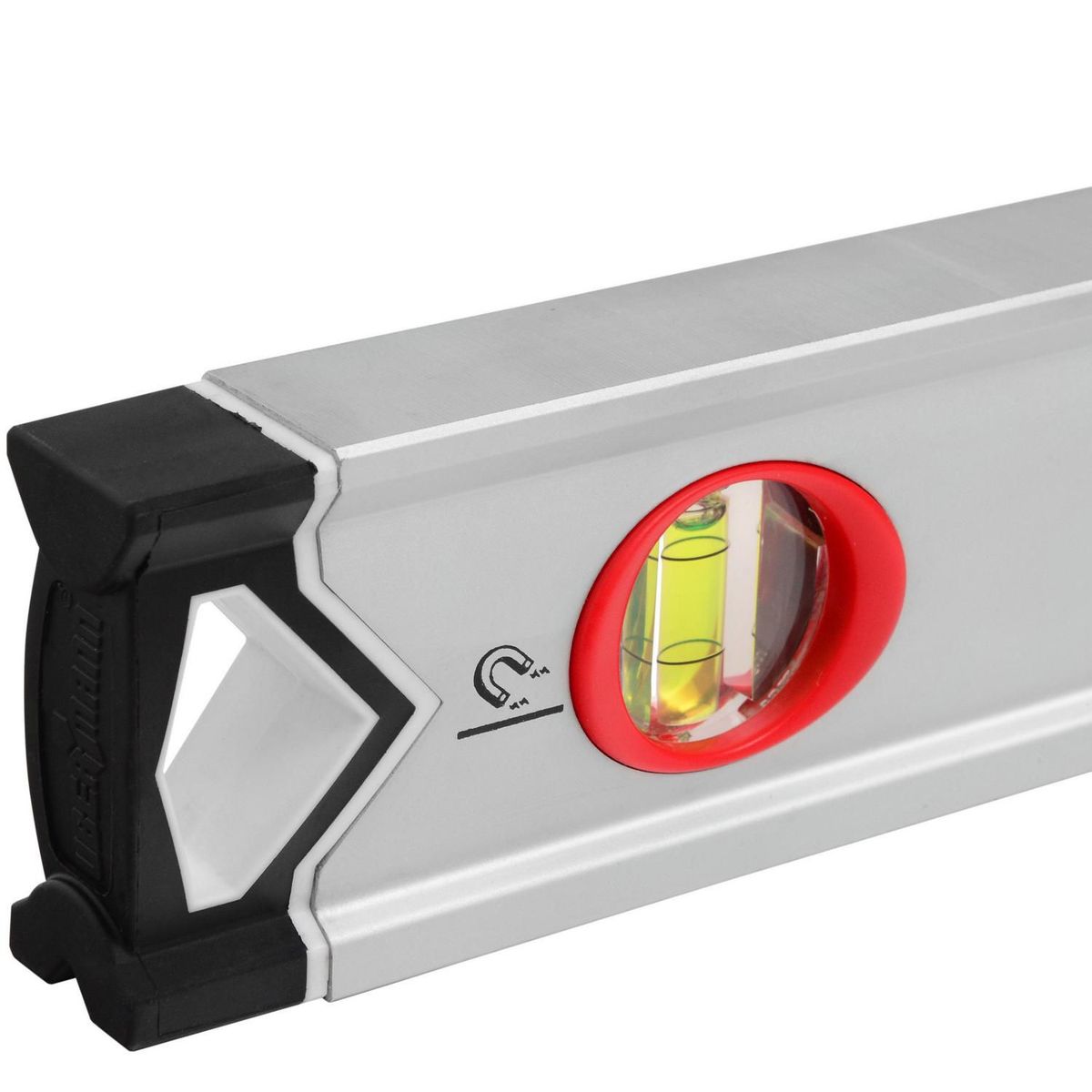 Ubermann - Nivel de aluminio profesional 36" uberman