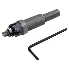 Broca copa para metal 16mm bauker