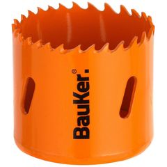 Broca copa bimetal 51mm bauker