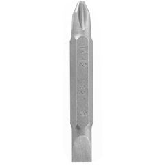 Punta doble phillips #2 - paleta 6mm bauker
