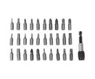 Set 31 piezas Puntas Atornillador bauker.