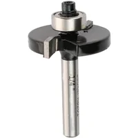 Fresa redondead 1/4 c/r