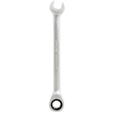 Llave punta corona con chicharra 11 mm