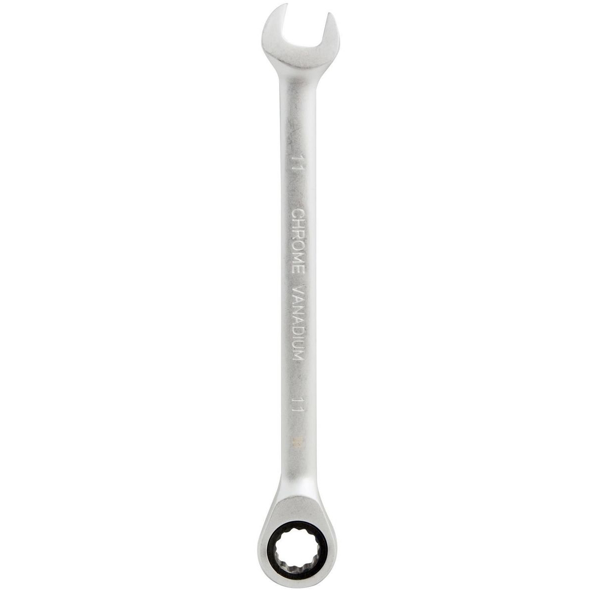 Llave punta corona con chicharra 11 mm, marca Ubermann - Foto Principal