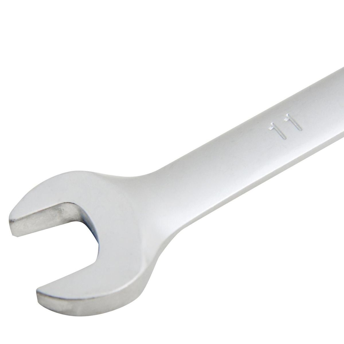 Llave punta corona con chicharra 11 mm, marca Ubermann - Foto 2