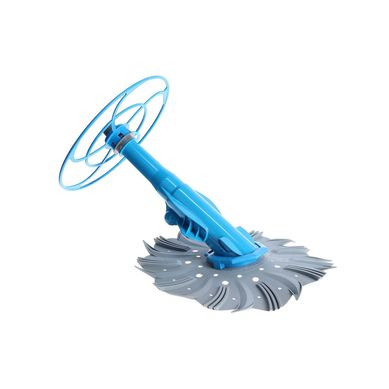 Limpiapiscina con manguera 80 cm