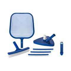Kit para limpieza limpiafondo