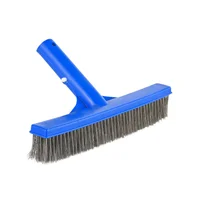 Cepillo antialgas con mango de plástico