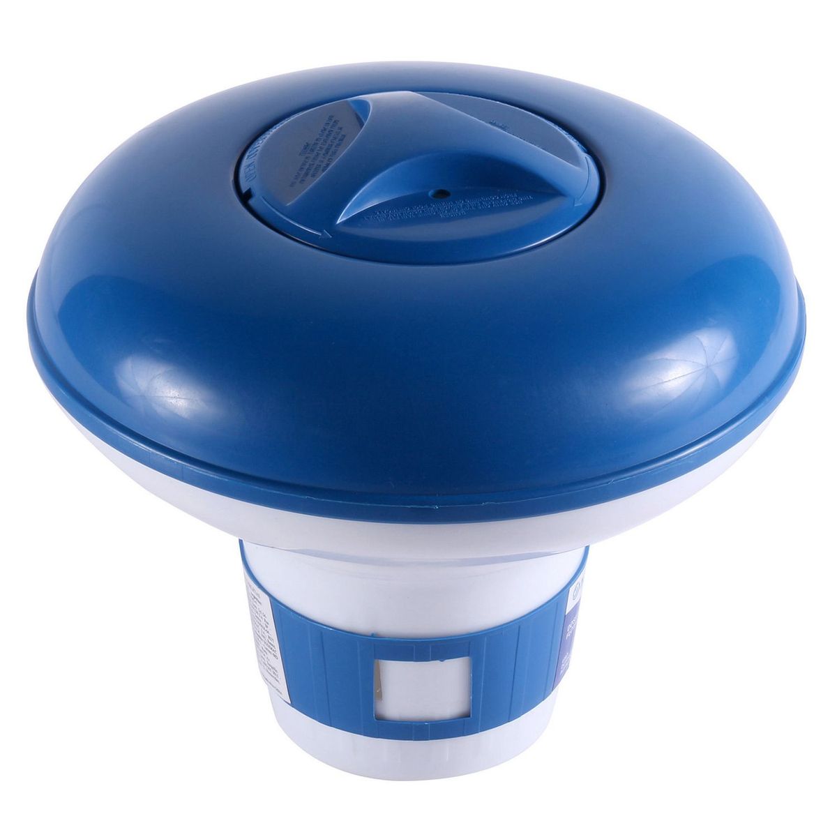 Humboldt - Dosificador flotante para tabletas de cloro