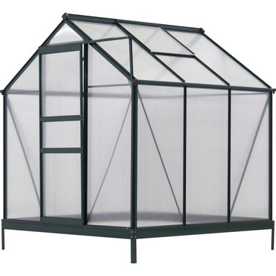 Invernadero Policarbonato 190 X 192 X 193 Cm