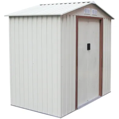 Bodega Exterior de Jardn 201 x 121 x 190 cm