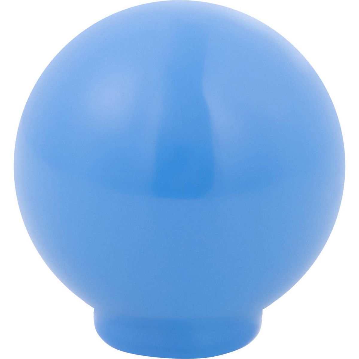 Fixser - Jaladera abs 29 mm azul medio brillo