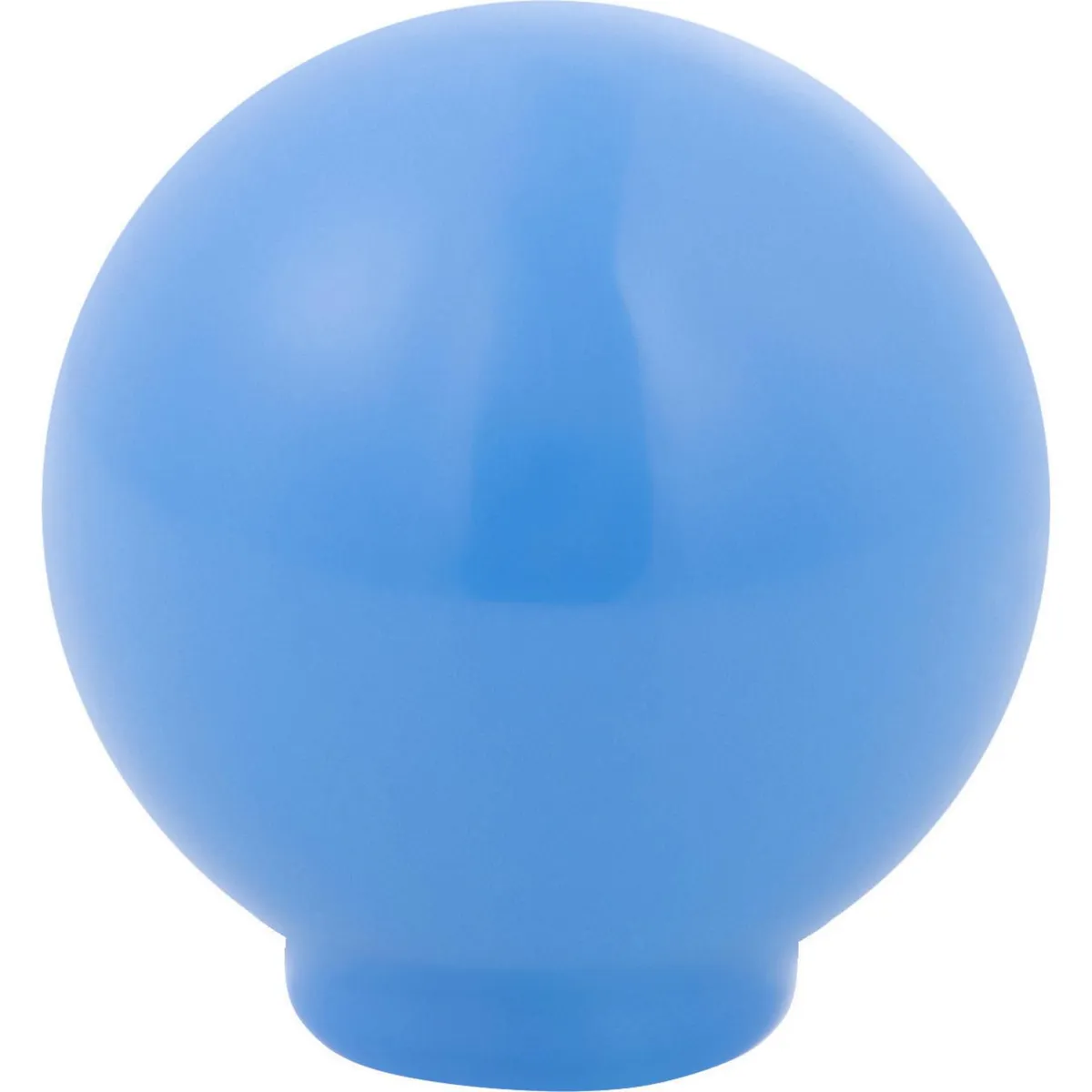 Fixser - Jaladera abs 29 mm azul medio brillo