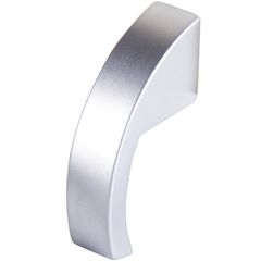 Jaladera 20 mm cromo mate