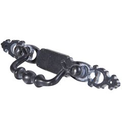 Manilla aluminio mate 132 mm