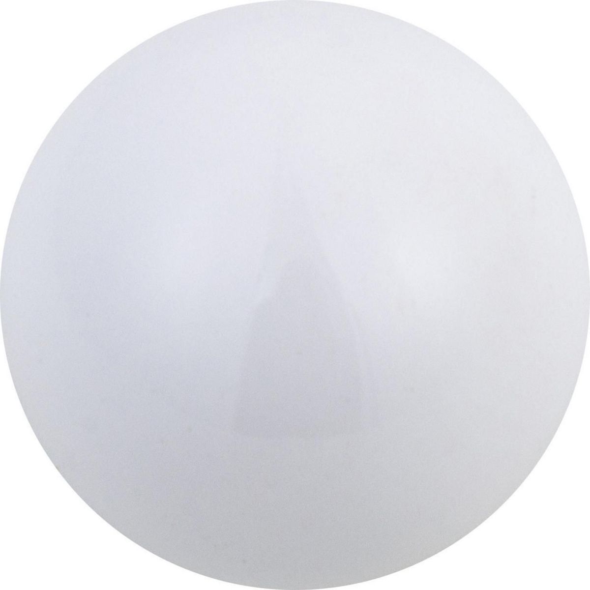 Perilla 29 mm blanco brilloso, marca Fixser - Foto 2
