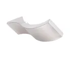 Jaladera 20 x 70 mm níquel mate
