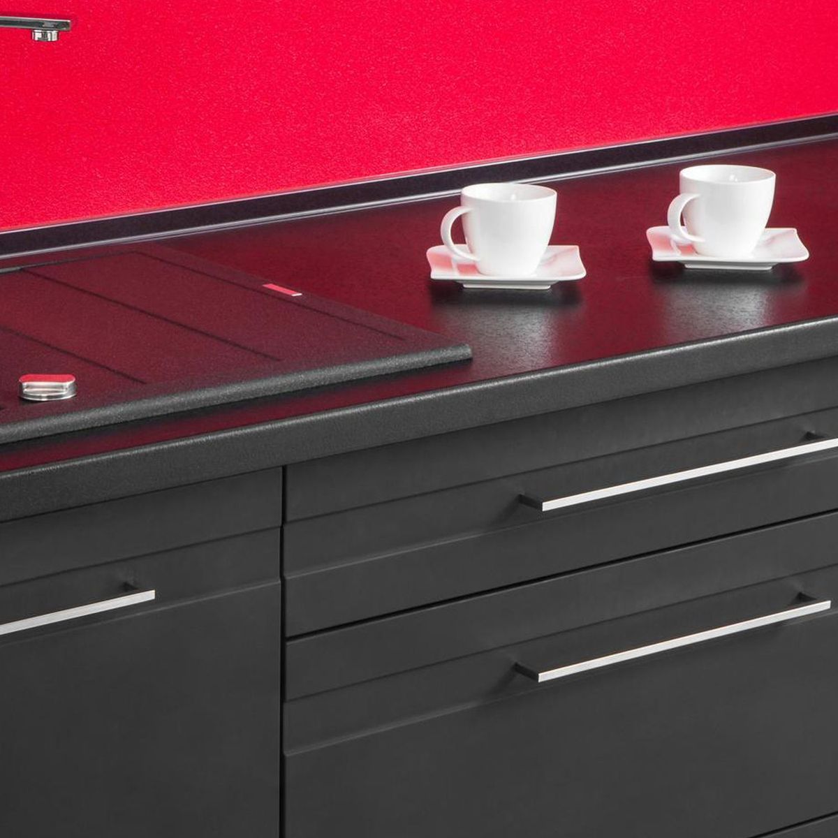 Fixser - Manilla 160 mm Cromo