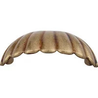 Concha de cuero vibro 64 mm