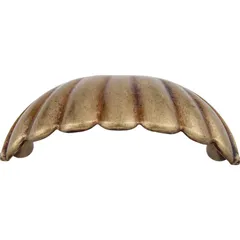 Concha de cuero vibro 64 mm