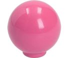 Jaladera abs 29 mm magenta brillo
