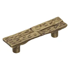 Manilla cuadros cuero mate 64 mm