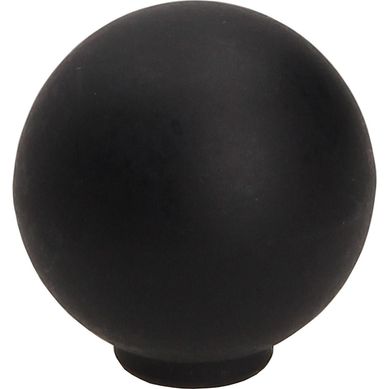 Jaladera abs 29 mm negro mate