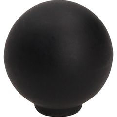 Jaladera abs 29 mm negro mate