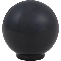 Jaladera abs 29 mm negro brillo