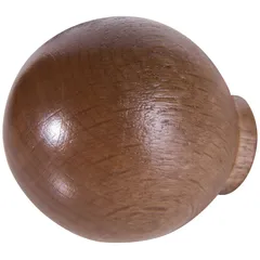 Jaladera de 30 haya laca miel