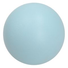 Jaladera 40 mm madera azul celeste