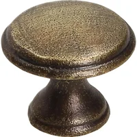 Jaladera 29 mm bronce envejecido