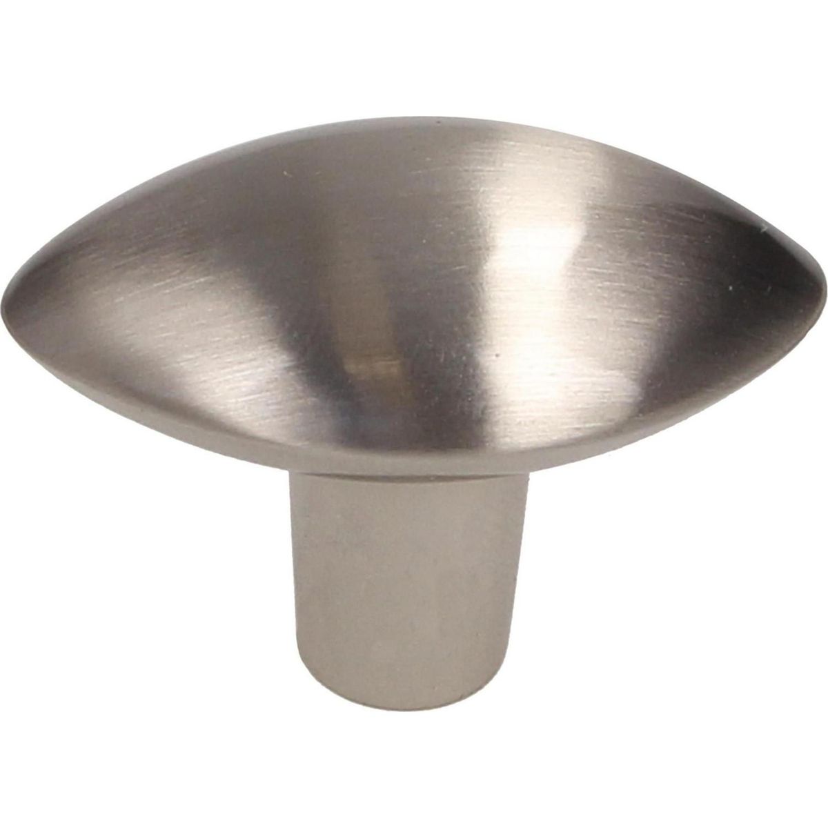 Fixser - Jaladera 33 mm níquel cepillado