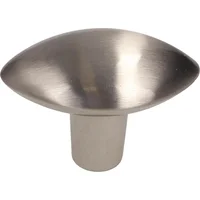 Jaladera 33 mm níquel cepillado