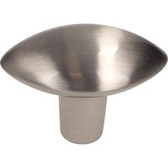 Jaladera 33 mm níquel cepillado