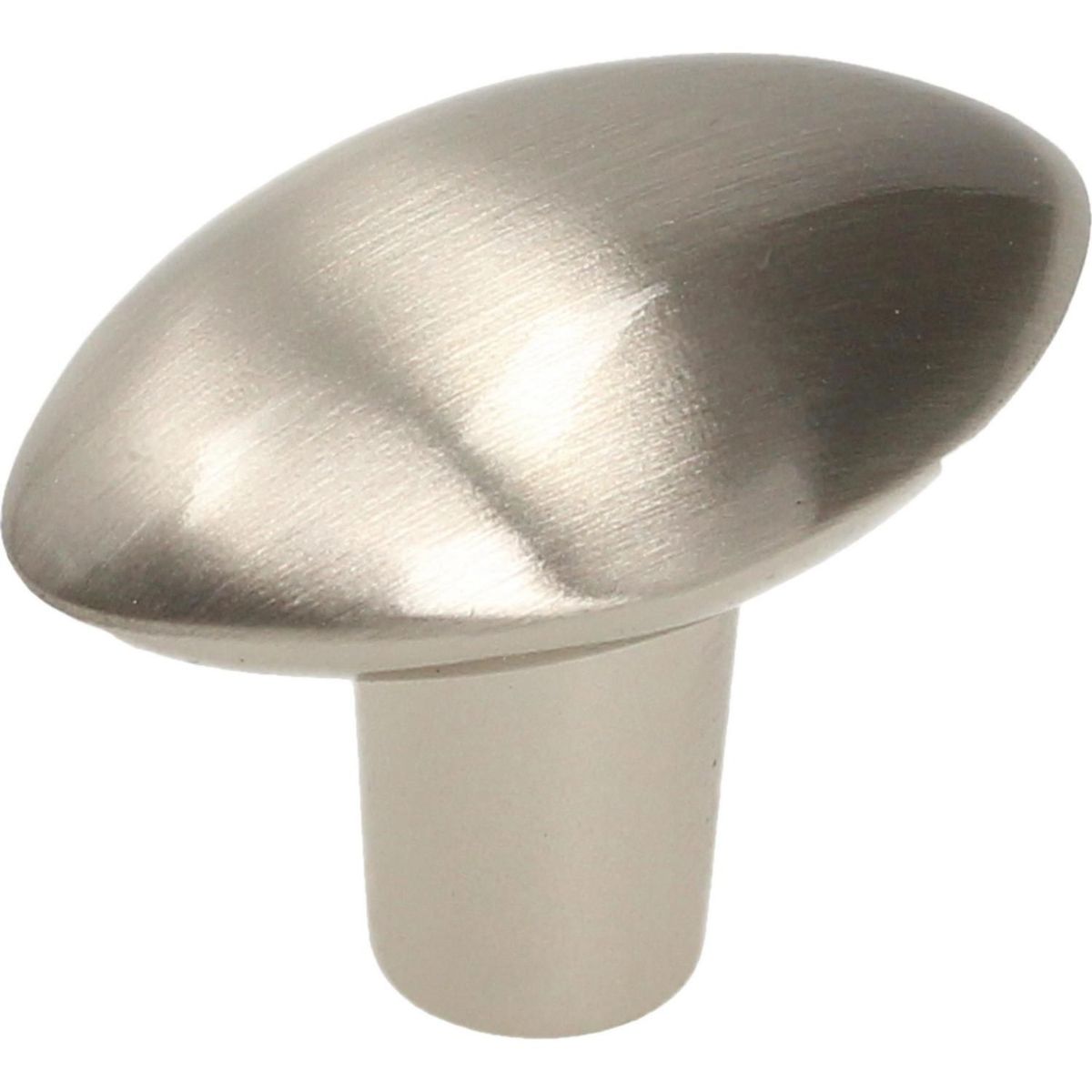 Fixser - Jaladera 33 mm níquel cepillado