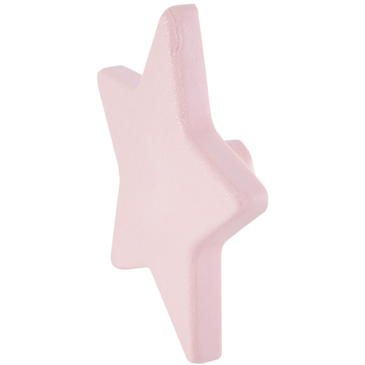 Jaladera Estrella abs plástico rosa, marca Fixser - Foto Principal