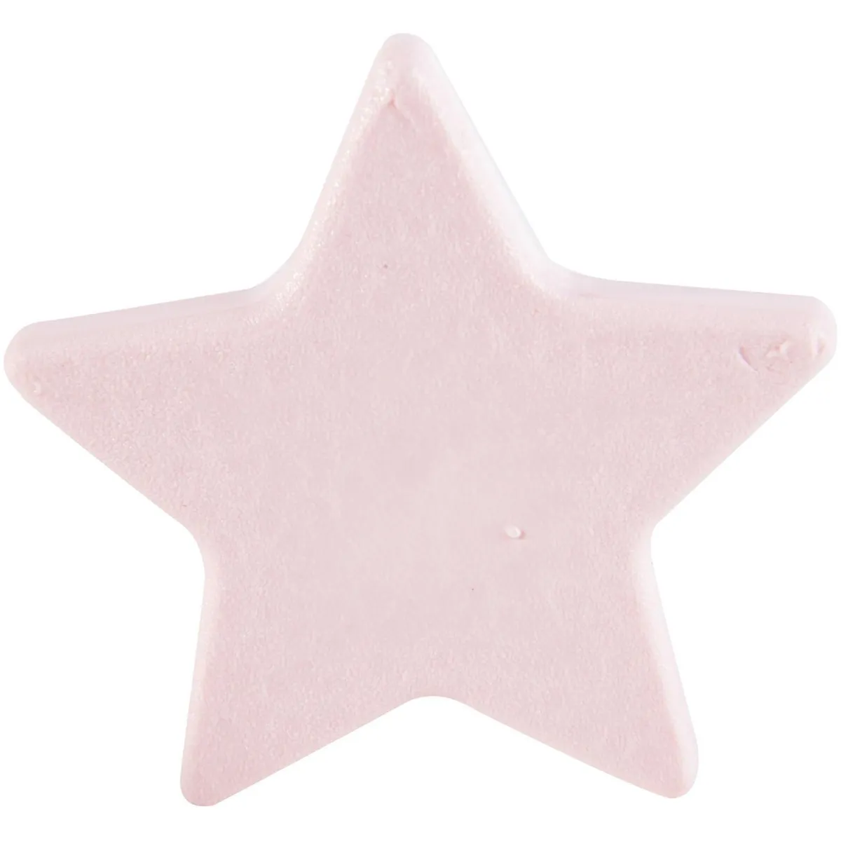 Jaladera Estrella abs plástico rosa, marca Fixser - Foto 2