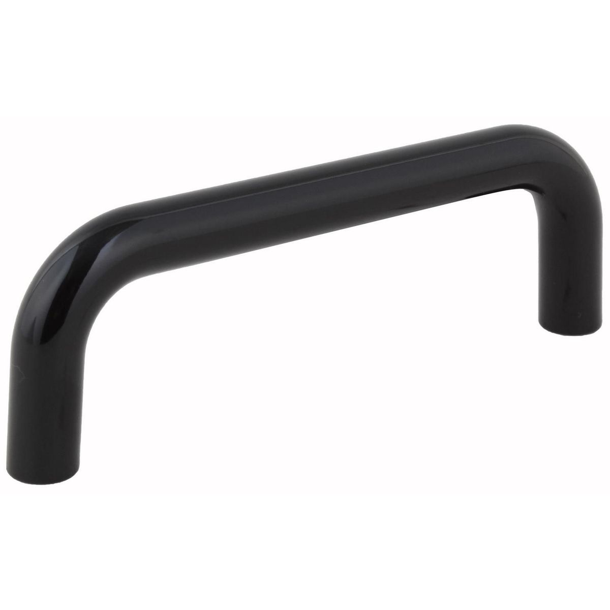 Fixser - Manilla negra brillo 96 mm