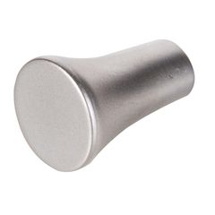 Jaladera 12 mm níquel mate