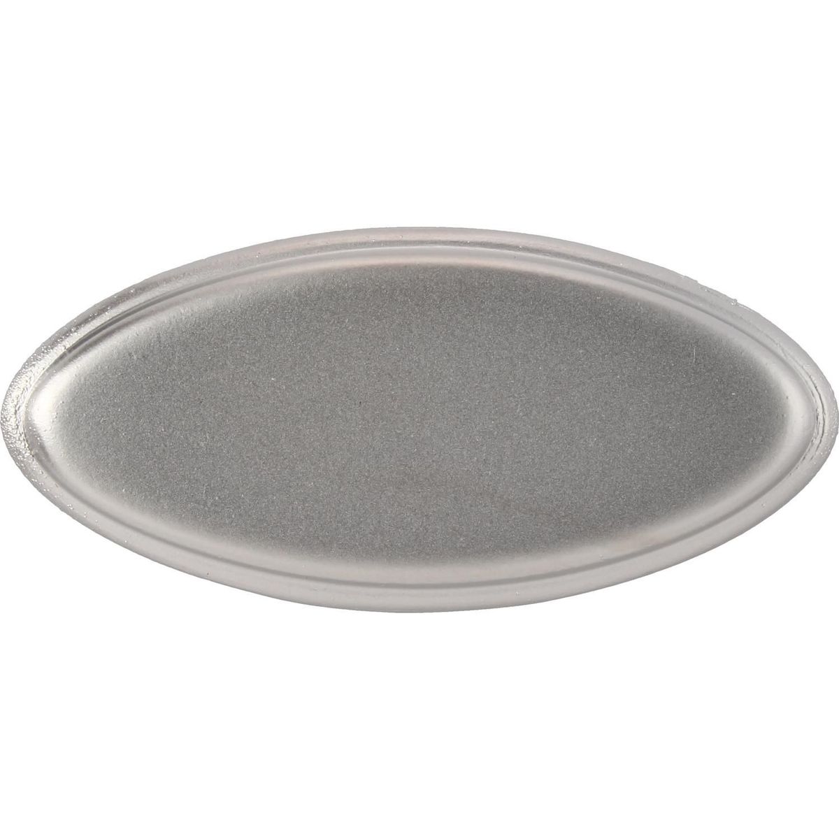 Fixser - Jaladera 35 mm níquel mate