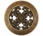Jaladera 37 mm cuero viejo