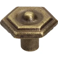 Jaladera 32 mm bronce envejecido