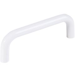 Manilla blanca brillo 96 mm